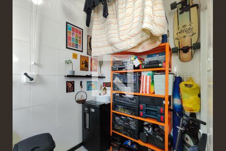 Área de Serviço de apartamento à venda com 2 quartos, 59m² em Vila Isabel, Rio de Janeiro