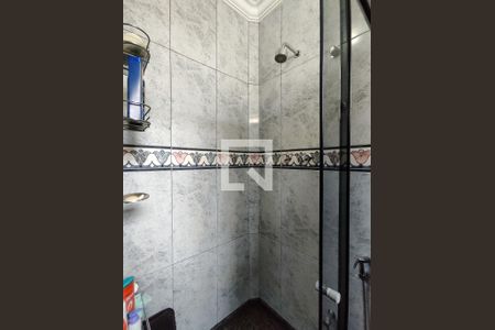 Banheiro Corredor de apartamento à venda com 2 quartos, 59m² em Vila Isabel, Rio de Janeiro
