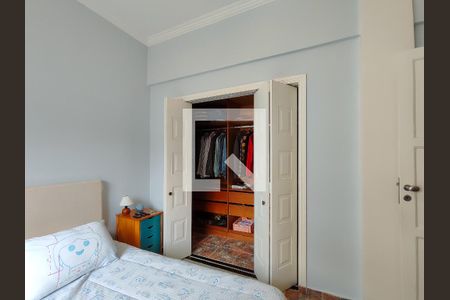 Apartamento à venda com 59m², 2 quartos e sem vaga Apartamento à venda com 59m², 2 quartos e sem vagaCloset do quarto 1