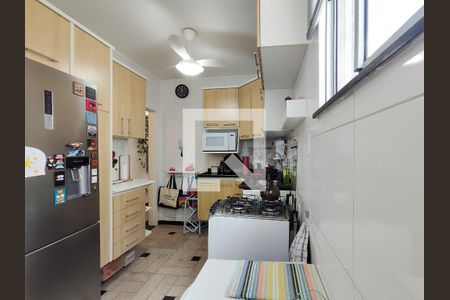 Cozinha de apartamento à venda com 2 quartos, 59m² em Vila Isabel, Rio de Janeiro