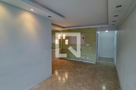 sala de apartamento para alugar com 3 quartos, 80m² em Jacarepaguá, Rio de Janeiro