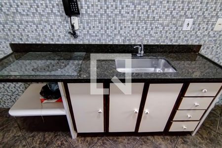 Apartamento para alugar com 80m², 3 quartos e 2 vagascozinha 