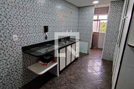 Apartamento para alugar com 80m², 3 quartos e 2 vagascozinha 