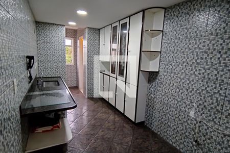 Apartamento para alugar com 80m², 3 quartos e 2 vagascozinha 
