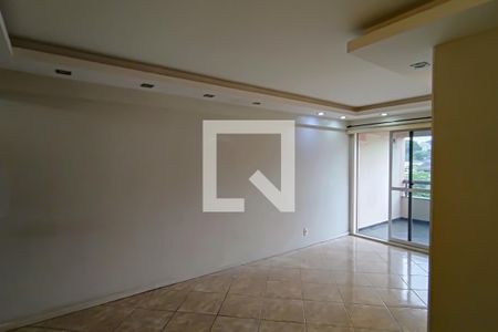 sala de apartamento para alugar com 3 quartos, 80m² em Jacarepaguá, Rio de Janeiro