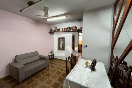 Sala de apartamento à venda com 2 quartos, 65m² em Flamengo, Rio de Janeiro