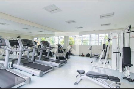 Apartamento à venda com 53m², 2 quartos e 1 vagaAcademia