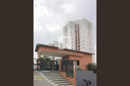 Apartamento à venda com 53m², 2 quartos e 1 vagaFachada