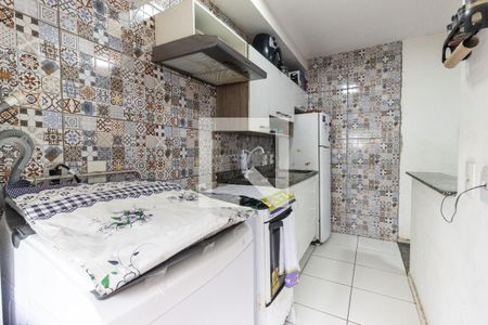 Apartamento à venda com 53m², 2 quartos e 1 vagaCozinha