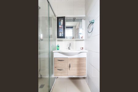 Suíte de apartamento à venda com 2 quartos, 53m² em Vila Bela Vista (zona Norte), São Paulo