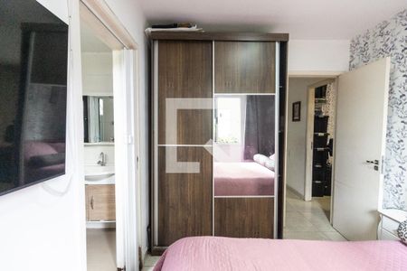 Suíte de apartamento à venda com 2 quartos, 53m² em Vila Bela Vista (zona Norte), São Paulo