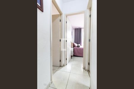 Apartamento à venda com 53m², 2 quartos e 1 vagaCorredor