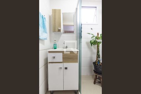 Apartamento à venda com 53m², 2 quartos e 1 vagaBanheiro