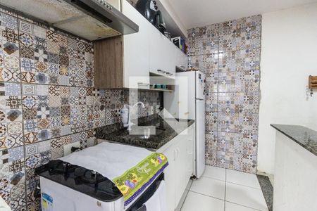 Apartamento à venda com 53m², 2 quartos e 1 vagaCozinha