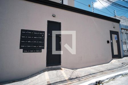 Apartamento à venda com 30m², 1 quarto e sem vagaFachada