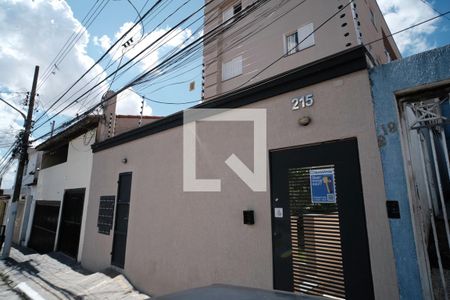 Apartamento à venda com 30m², 1 quarto e sem vagaFachada