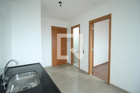 Apartamento para alugar com 24m², 1 quarto e sem vagaCozinha