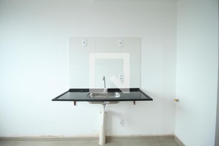 Apartamento para alugar com 24m², 1 quarto e sem vagaCozinha