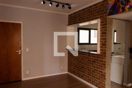Apartamento para alugar com 55m², 1 quarto e sem vaga Apartamento para alugar com 55m², 1 quarto e sem vagaSALA