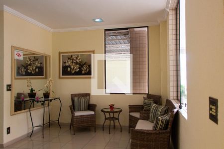 Apartamento para alugar com 55m², 1 quarto e sem vaga Apartamento para alugar com 55m², 1 quarto e sem vagaHALL DE ENTRADA