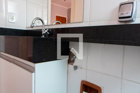 Apartamento para alugar com 55m², 1 quarto e sem vaga Apartamento para alugar com 55m², 1 quarto e sem vagaBANHEIRO