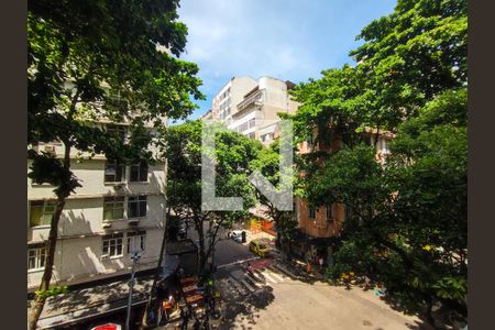 Vista do Quarto 2 de apartamento à venda com 2 quartos, 36m² em Copacabana, Rio de Janeiro