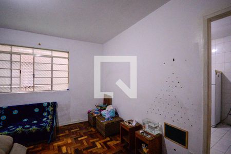 Sala  de apartamento à venda com 2 quartos, 62m² em Vila Moinho Velho, São Paulo