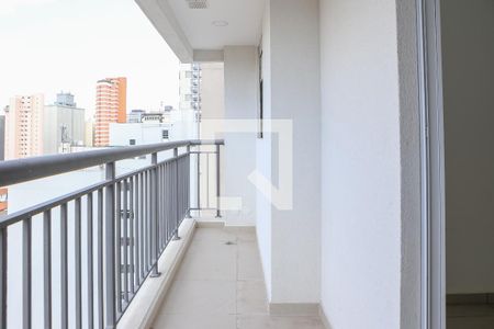 Sacada de apartamento para alugar com 2 quartos, 48m² em Pompeia, São Paulo