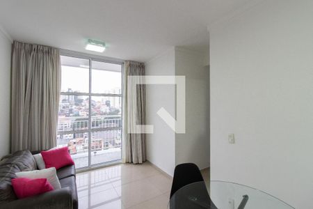 Sala de apartamento à venda com 2 quartos, 45m² em Vila Maria, São Paulo