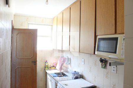 Apartamento para alugar com 54m², 1 quarto e sem vagaCozinha