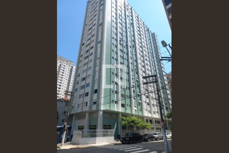 Apartamento para alugar com 54m², 1 quarto e sem vagaFachada do Prédio