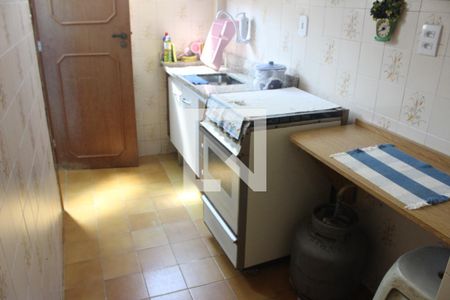 Apartamento para alugar com 54m², 1 quarto e sem vagaCozinha