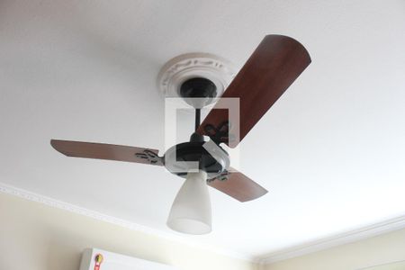 Sala de apartamento para alugar com 1 quarto, 54m² em Centro, São Vicente