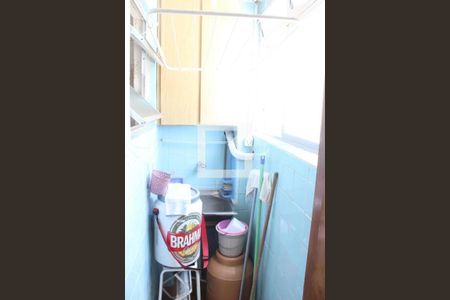 Apartamento para alugar com 54m², 1 quarto e sem vagaÁrea de Serviço