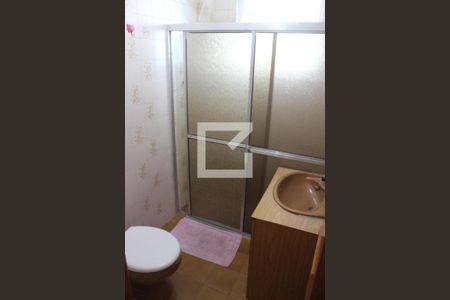 Apartamento para alugar com 54m², 1 quarto e sem vagaBanheiro