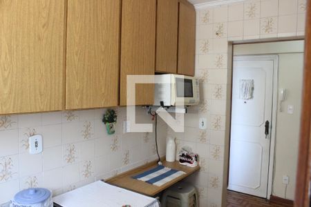 Apartamento para alugar com 54m², 1 quarto e sem vagaCozinha