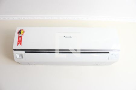 Sala de apartamento para alugar com 1 quarto, 54m² em Centro, São Vicente