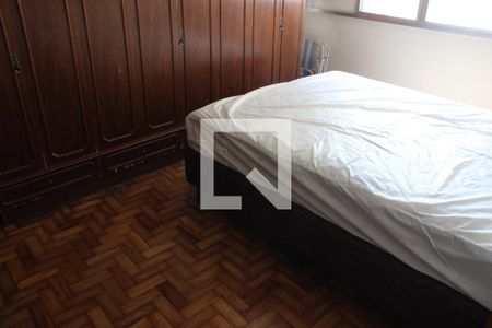 Quarto de apartamento para alugar com 1 quarto, 54m² em Centro, São Vicente