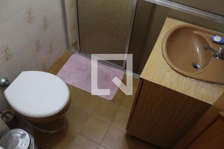 Apartamento para alugar com 54m², 1 quarto e sem vagaBanheiro