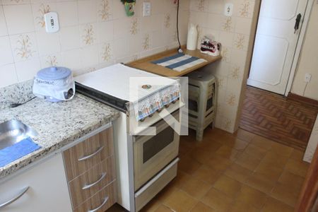 Apartamento para alugar com 54m², 1 quarto e sem vagaCozinha
