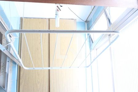 Apartamento para alugar com 54m², 1 quarto e sem vagaÁrea de Serviço