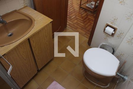 Apartamento para alugar com 54m², 1 quarto e sem vagaBanheiro