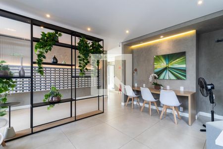 Studio à venda com 27m², 1 quarto e sem vagaÁrea Comum - Coworking