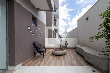 Studio à venda com 27m², 1 quarto e sem vagaÁrea Comum 