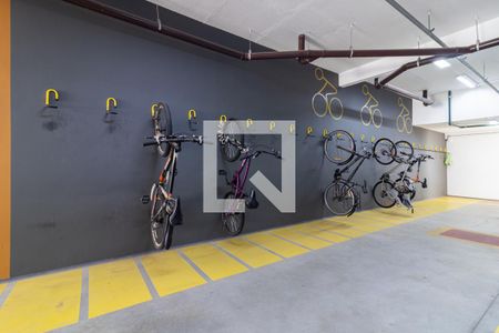 Studio à venda com 27m², 1 quarto e sem vagaÁrea Comum - Bicicletário