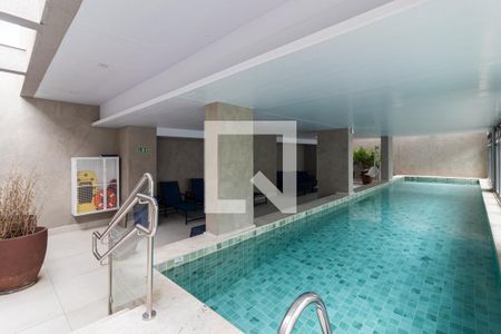 Studio à venda com 27m², 1 quarto e sem vagaÁrea Comum - Piscina