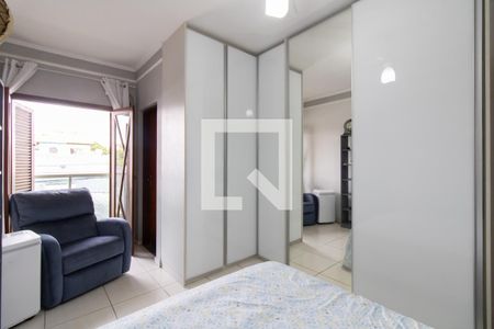 Suíte de casa à venda com 3 quartos, 170m² em Jardim Santa Bárbara, Guarulhos