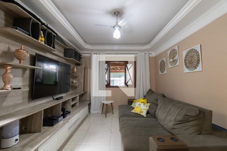 Sala de casa à venda com 3 quartos, 170m² em Jardim Santa Bárbara, Guarulhos