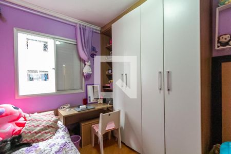 Quarto 1 de apartamento à venda com 3 quartos, 68m² em Bairro dos Casa, São Bernardo do Campo