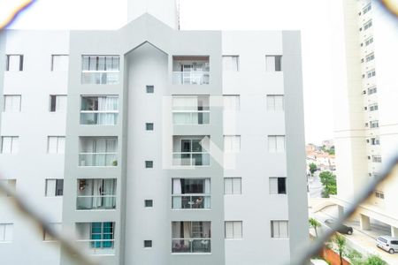 Vista da Varanda de apartamento à venda com 3 quartos, 68m² em Bairro dos Casa, São Bernardo do Campo
